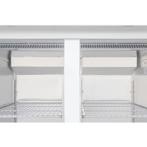 Refrigerated Display Case Positive Single GN 2/1 Series G 600 L - Polar - Fourniresto