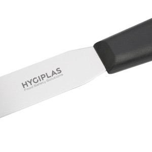 Couteau Spatule À Lame Droite En Inox 255Mm - Hygiplas - Fourniresto