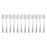 Table Fork Baguette - Set of 12 - Olympia - Fourniresto