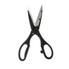 Kitchen Craft 180mm Serrated Blade Kitchen Scissors - Fourniresto