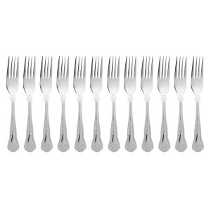 Fourchette De Table Kings - Lot De 12 - Olympia - Fourniresto