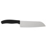 Μαχαίρι Santoku με οπές 170mm - Victorinox - Fourniresto