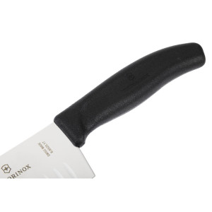 Μαχαίρι Santoku με οπές 170mm - Victorinox - Fourniresto