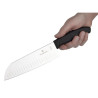 Μαχαίρι Santoku με οπές 170mm - Victorinox - Fourniresto