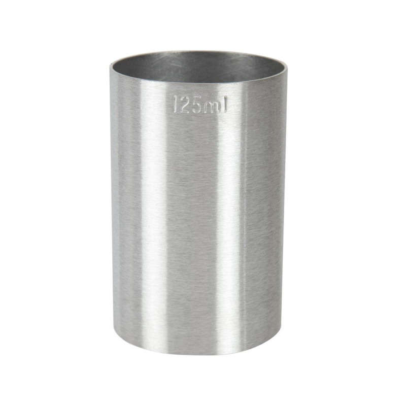 Μέτρο Κοκτέιλ - 125 ml - FourniResto Μέτρο Κοκτέιλ - 125 ml - FourniResto