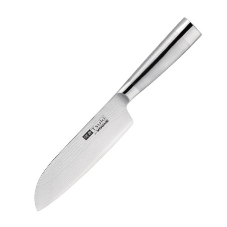 Couteau Japonais Santoku Series 8 175mm  - FourniResto - Fourniresto