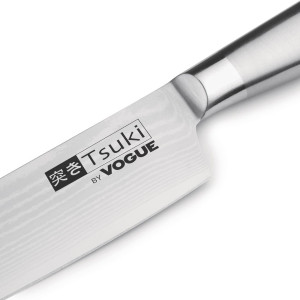 Japanese Santoku Knife Series 8 175mm - FourniResto - Fourniresto