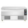 Double Refrigeration Base 1 Drawer U Series 3x GN 1/1 - Polar - Fourniresto