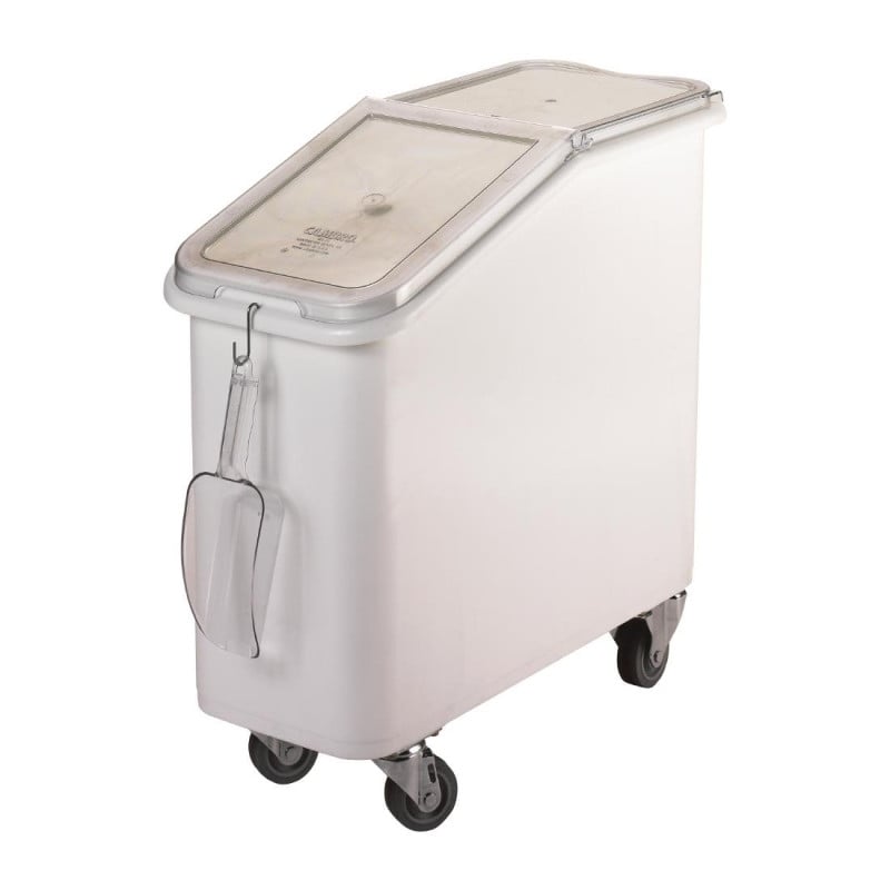 Κινητός βαρέων καθηκόντων κάδος 81L - Cambro - Fourniresto