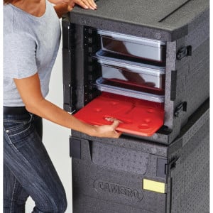 Ζεστός δίσκος GN 1/1 - Cambro - Fourniresto