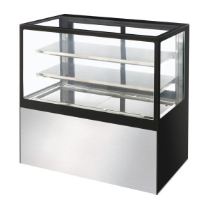 Vitrine Service Arrière Réfrigérée Série U 1200mm - Polar - Fourniresto