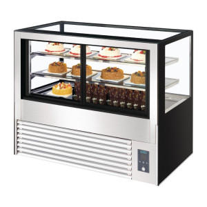 Ψυγείο Βιτρίνα Υπηρεσίας Πίσω Σειρά U - 485 L - Polar