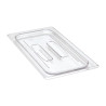 Couvercle avec poignée sans BPA Camview GN 1/3 - Cambro - Fourniresto