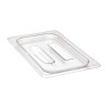 Κάλυμμα με χερούλι χωρίς BPA Camview GN 1/4 - Cambro - Fourniresto