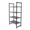 4 Open Grid Shelves Unit 540 x 915 x 1830mm - Cambro - Fourniresto