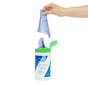 Disinfectant Surface Wipes - Pack of 10 - FourniResto - Fourniresto