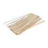 Birch Stirrers 140mm - Pack of 1000 - Fiesta Green - Fourniresto