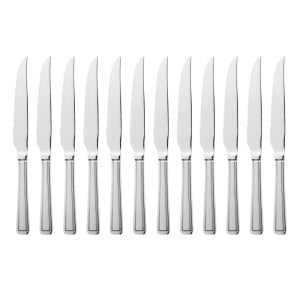 Harley Meat Knife - Set of 12 - Olympia