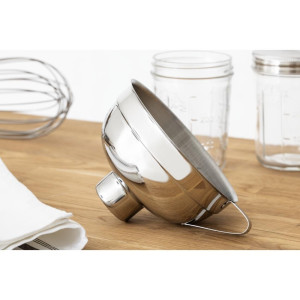 Stainless Steel Jam Funnel Ø35mm - Kitchen Craft - Fourniresto