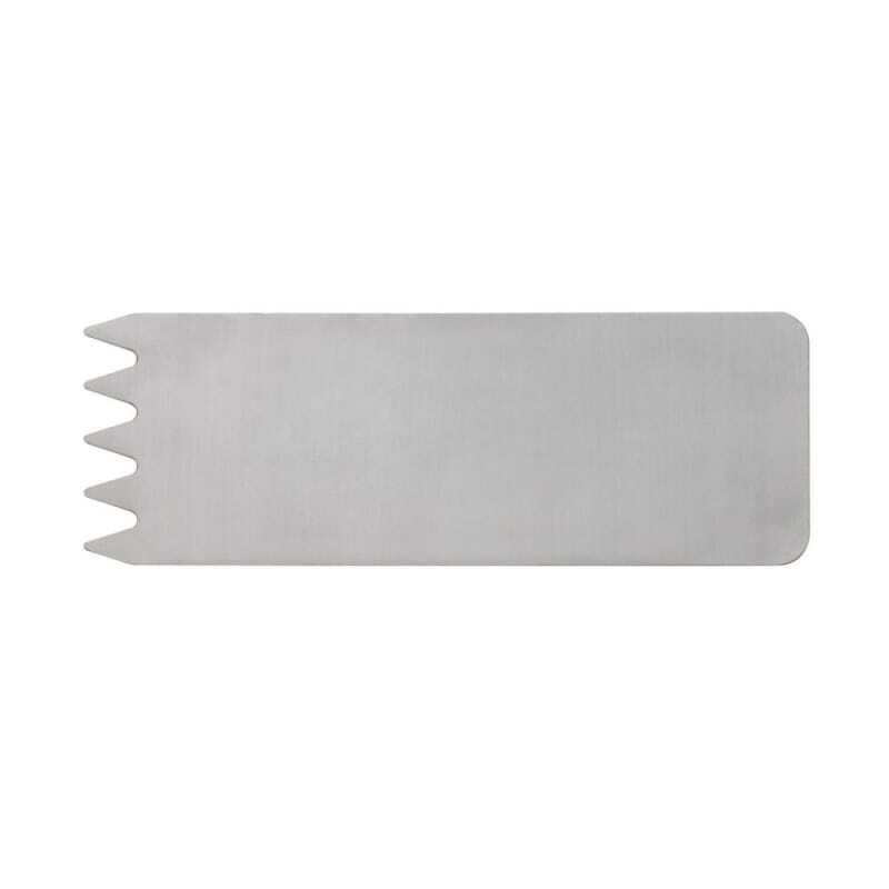 Stainless Steel Krampouz Scraper