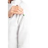 Veste De Cuisine Mixte Chicago Manches Longues Blanche Taille S - Whites Chefs Clothing - Fourniresto