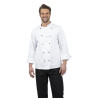 Λευκός Σεφ Στολή Κοντομάνικη Σε Μέγεθος XL - Whites Chefs Clothing - Fourniresto