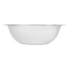 Stainless Steel 1L Mixing Bowl - Vogue - Fourniresto