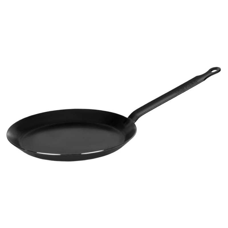 Blue Steel Crepe Pan - Ø 200mm - De Buyer