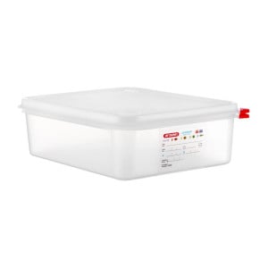 Boîte Alimentaire Gn1/2 6,5L - Lot De 4 - Araven - Fourniresto