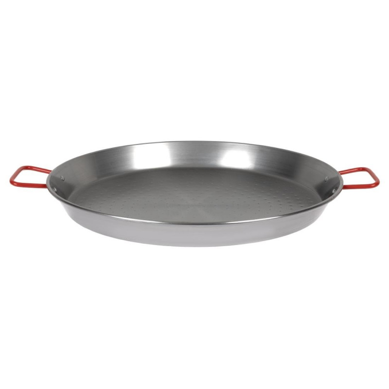 Carbon Steel Paella Pan SL - Ø 460mm - FourniResto