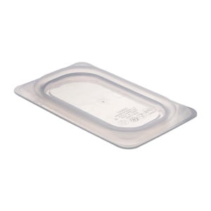 Αεροστεγές καπάκι από πολυπροπυλένιο - GN 1/9 - Cambro - Fourniresto