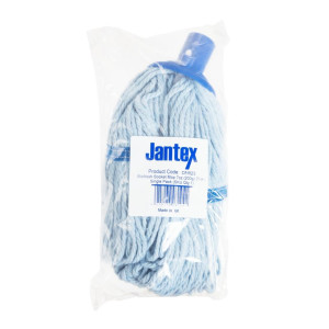 Tête De Balai Serpillière Bio Fresh Bleu - Jantex - Fourniresto