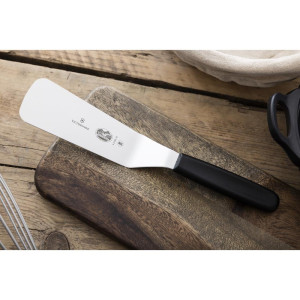 Stainless Steel 155mm Spatula Knife - Victorinox - Fourniresto