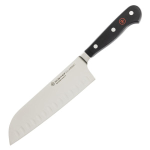 Μαχαίρι Santoku από άνθρακα - 170mm - Wüsthof