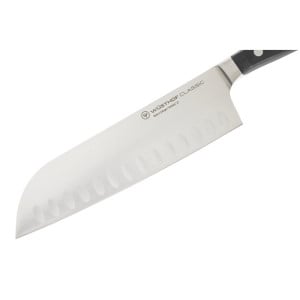 Μαχαίρι Santoku από άνθρακα - 170mm - Wüsthof