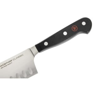 Μαχαίρι Santoku από άνθρακα - 170mm - Wüsthof