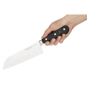 Μαχαίρι Santoku από άνθρακα - 170mm - Wüsthof