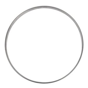Κύκλος για Τάρτα από Ανοξείδωτο Ατσάλι - Ø 280 mm - Matfer