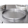 Κύκλος για Τάρτα από Ανοξείδωτο Ατσάλι - Ø 280 mm - Matfer