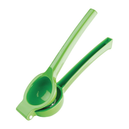 Small Manual Lime Squeezer - Green - Olympia