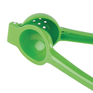 Small Manual Lime Squeezer - Green - Olympia