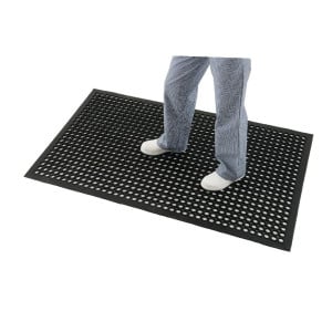 Tapis En Caoutchouc Antifatigue  - Jantex - Fourniresto