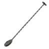 Titanium Grey Mixing Spoon - L 290 mm - Olympia