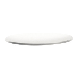 Plateau De Table Rond Classic LineBlanc Pur - Ø 700mm - Topalit