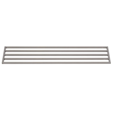 Perforated Stainless Steel Wall Shelf - W 1500 x D 400mm - Gastro M