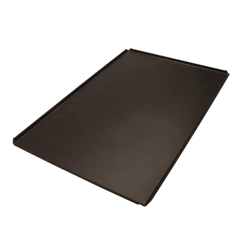 Plaque De Cuisson Antiadhésive-L 600 x P 400mm - Schneider