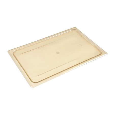 Flat High Temperature Lid - GN 1/1 - Cambro - Fourniresto