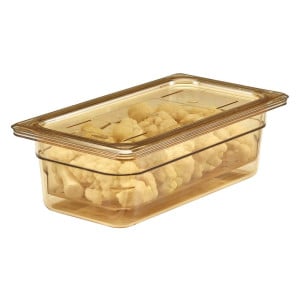 Flat High Temperature Lid - GN 1/3 - Cambro - Fourniresto