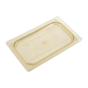 Κάλυμμα επίπεδο υψηλής θερμοκρασίας - GN 1/4 - Cambro - Fourniresto