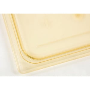 Couvercle Plat Hautes Températures - GN 1/4  - Cambro - Fourniresto